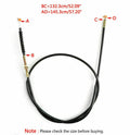 Clutch Cable for BMW S1000RR (2012–2019)