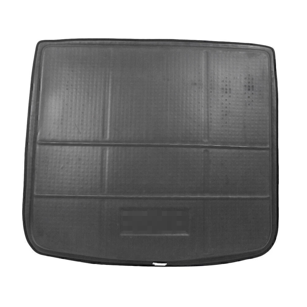 Car Boot Mat Rear Trunk Liner for Ford Edge (2015–2018)