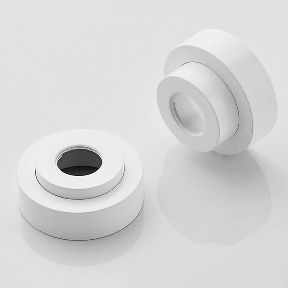 Retractable Shower Head Cover for Stylish Shower Area
