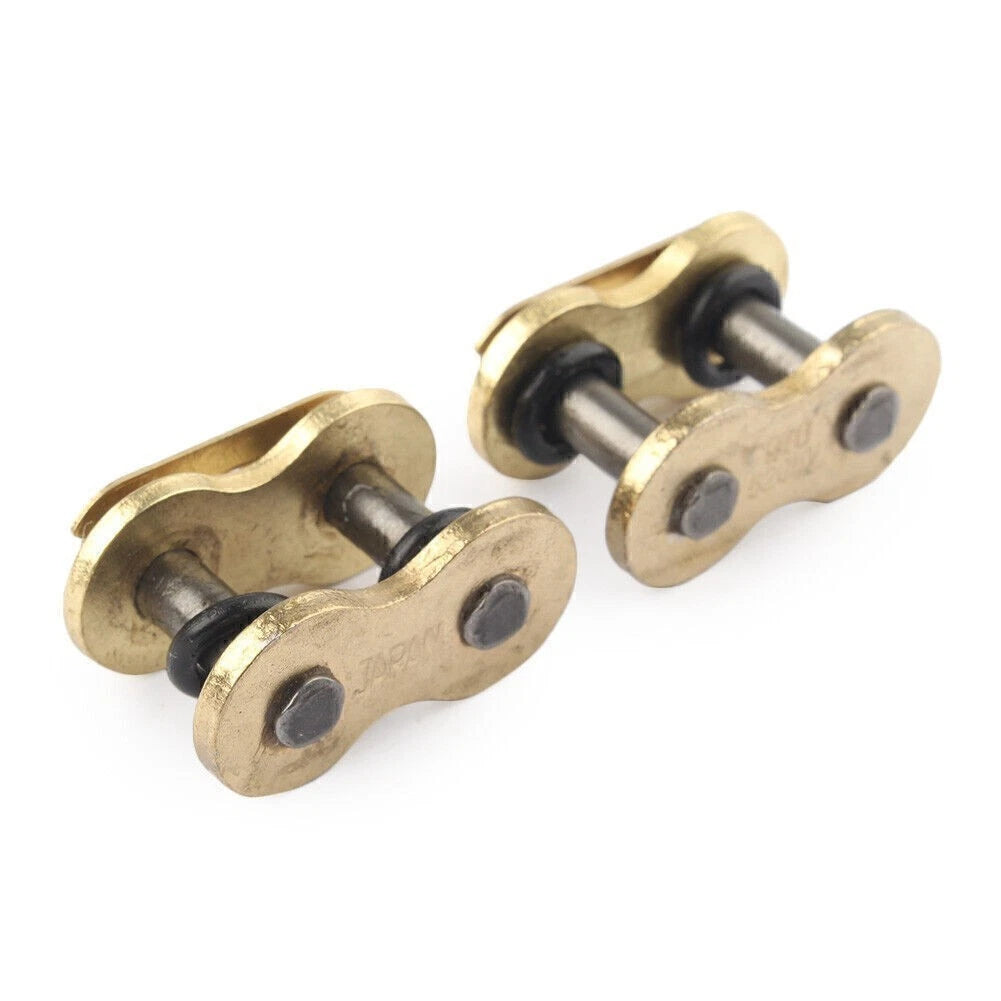 Heavy Duty O-ring Chain Connecting Master Link for Motorcycle ATV Go Kart