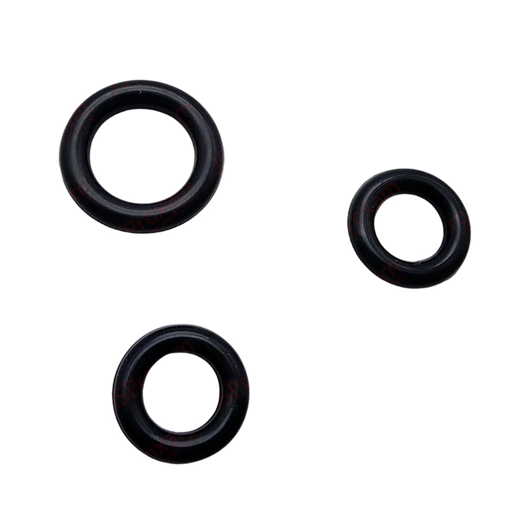 O-Ring Set for Volvo Penta Outdrive Lower Unit SX-M SX-A DPS-A (3852045, 3855081)