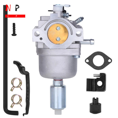 Carburetor for Briggs and Stratton Engine 33R877 (Part 799256, 594601)