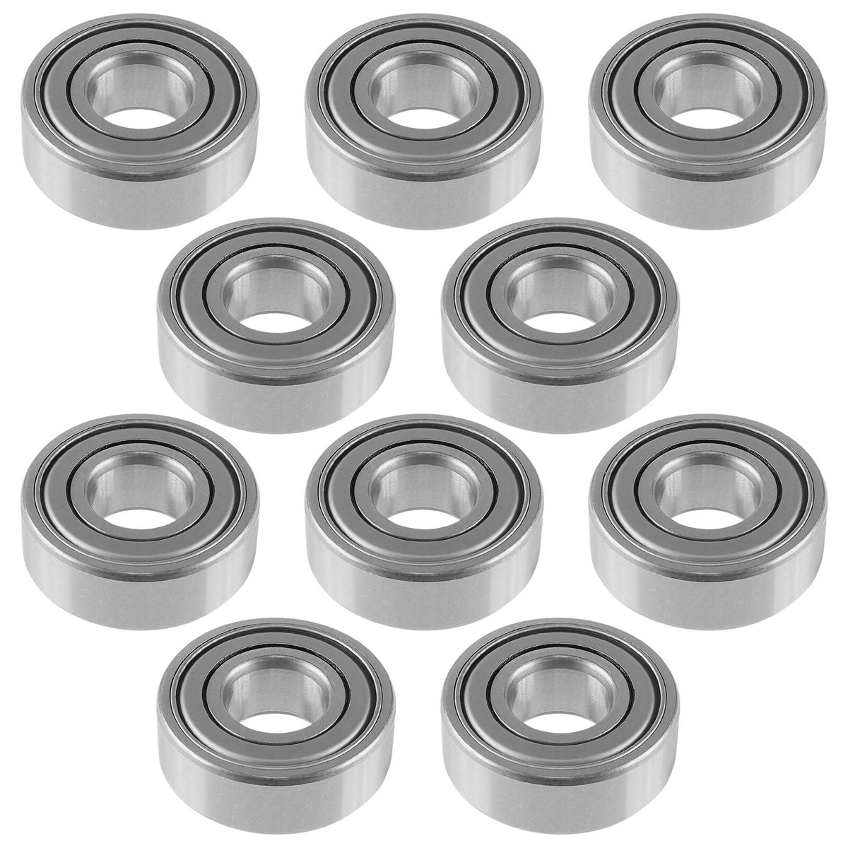 Ball Bearings Replacement 19x45x16 for Jeep Wrangler JK (2007–2018)