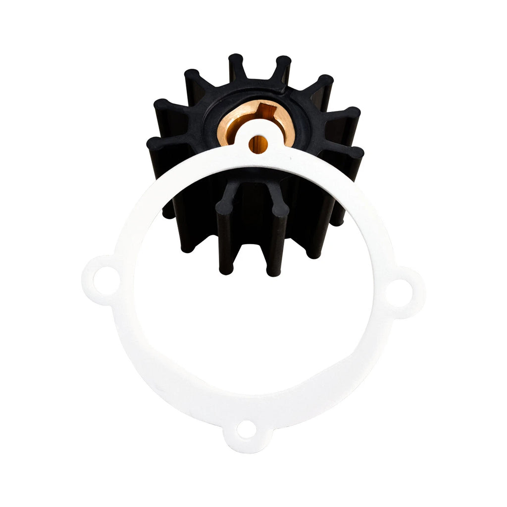 Water Pump Repair for Volvo Penta AQ120 AQ125 AQ131 AQ145 AQ151 (–) 875575 875574
