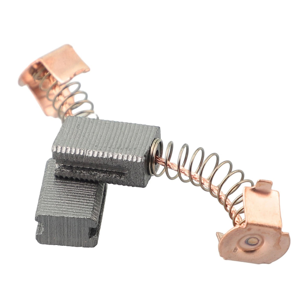 Set of 4 Carbon Brushes for Angle Grinder (Universal Fit)