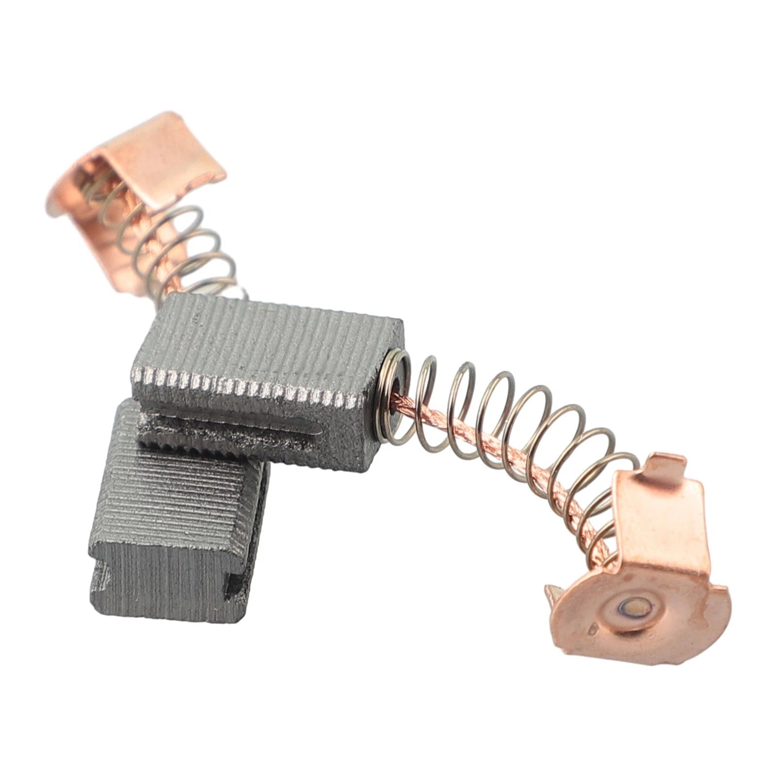 Set of 4 Carbon Brushes for Angle Grinder (Universal Fit)