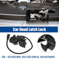 Hood Latch Lock Assembly Replacement for Volkswagen Golf (2015–2020)