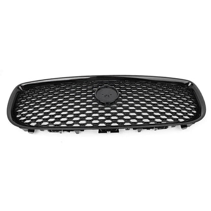 Honeycombe Style Mesh Front Bumper Grille for Jaguar XE (2015–2018)