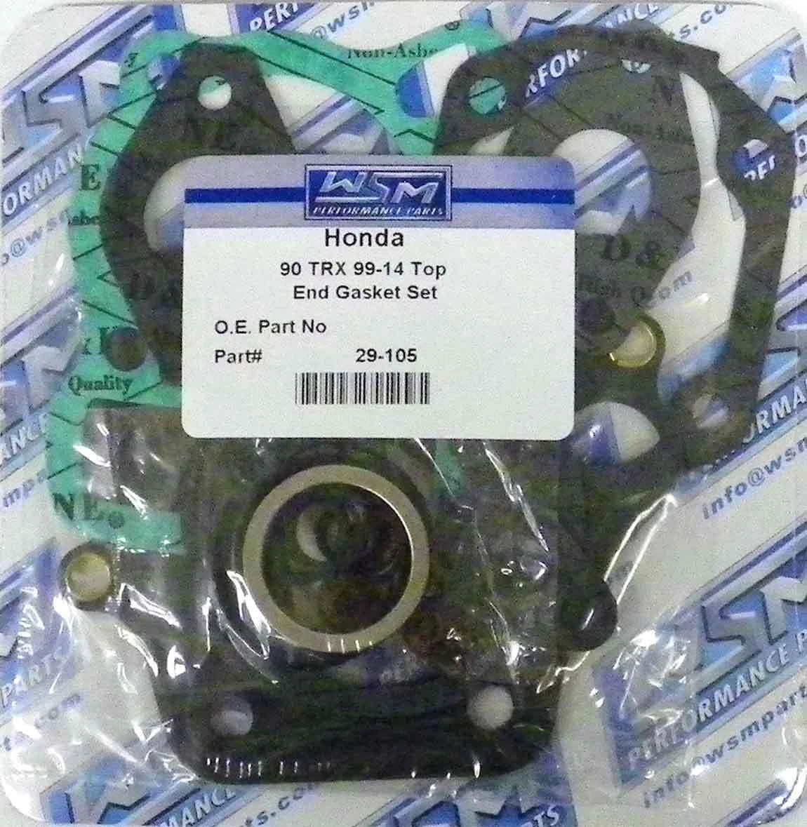 Gasket Kit for WSM