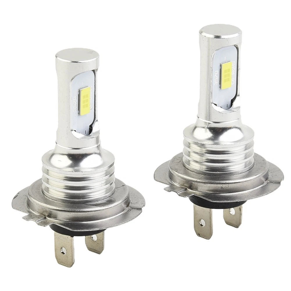 LED Headlight Conversion Kit for - 6000K Clear White