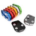 Kickstand Side Stand Extension Pad for Yamaha MT09 (2013–2016)