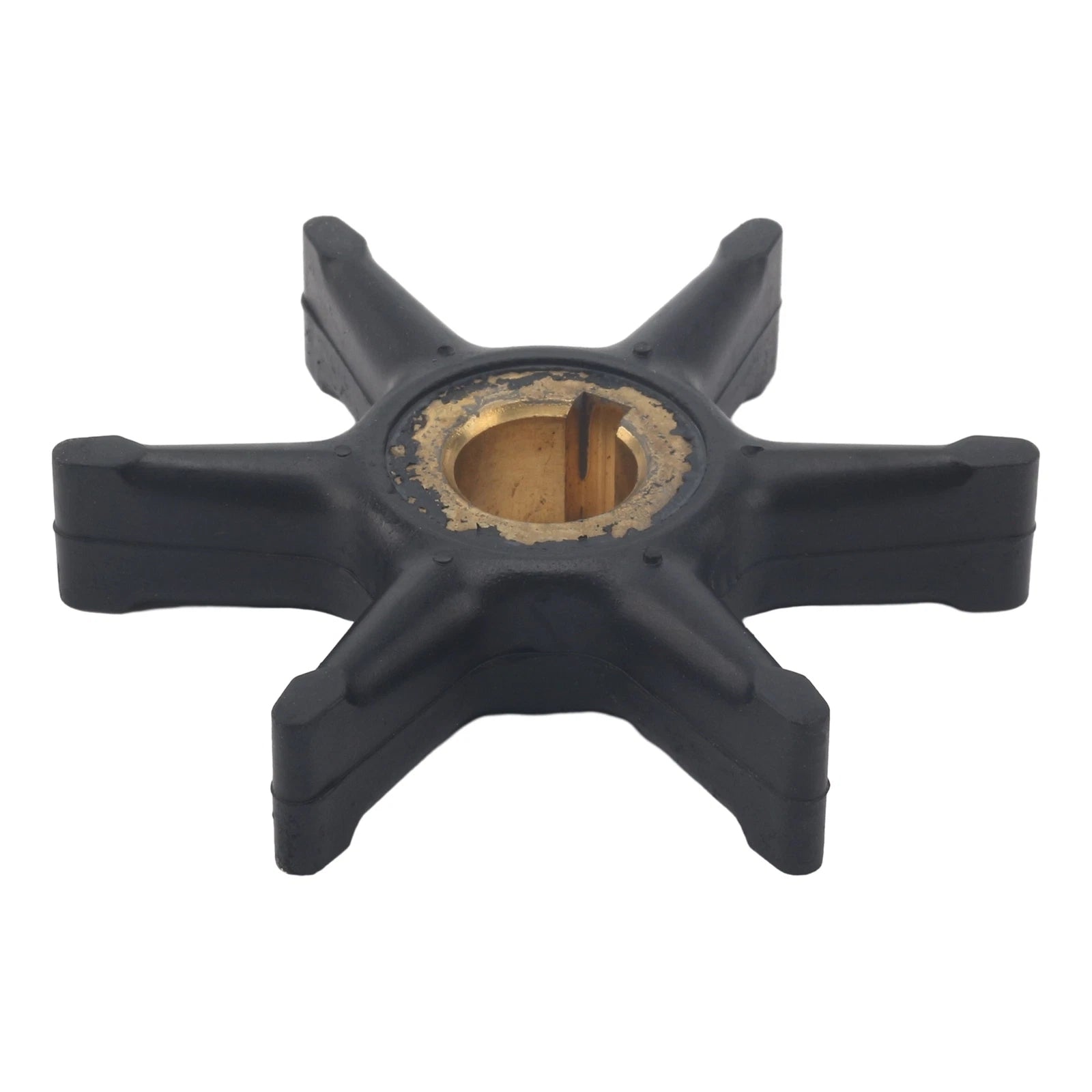 Outboard Water Pump Impeller & Pin for Evinrude Johnson (10-25 HP)