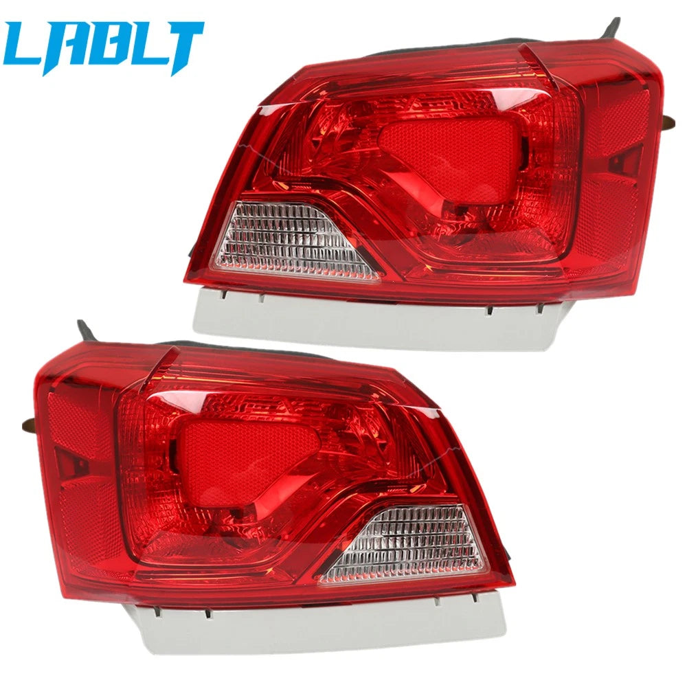 Set of 2 Tail Lights for Chevrolet Impala (2014–2020) LABLT