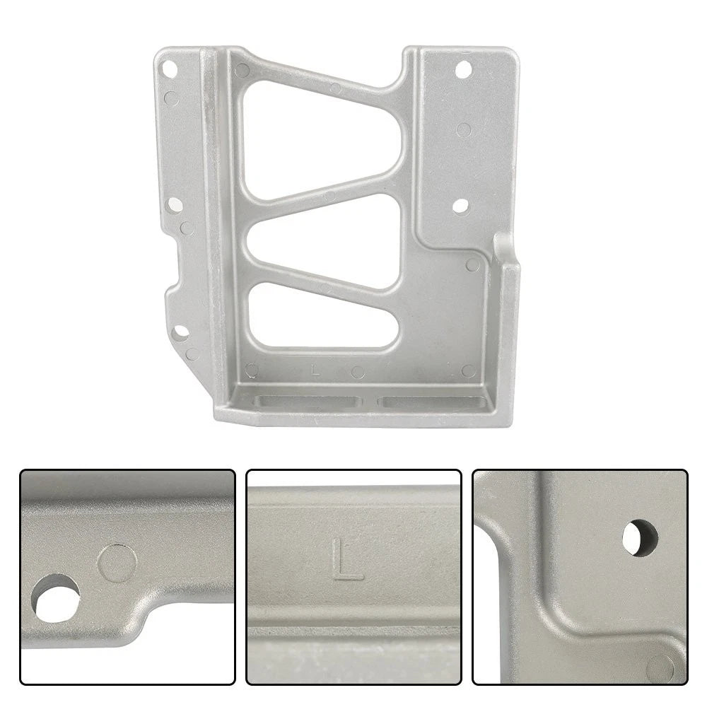 Upper Hinge Hood Pivot Bracket Left for Peterbilt 379/378 (13-04286L)
