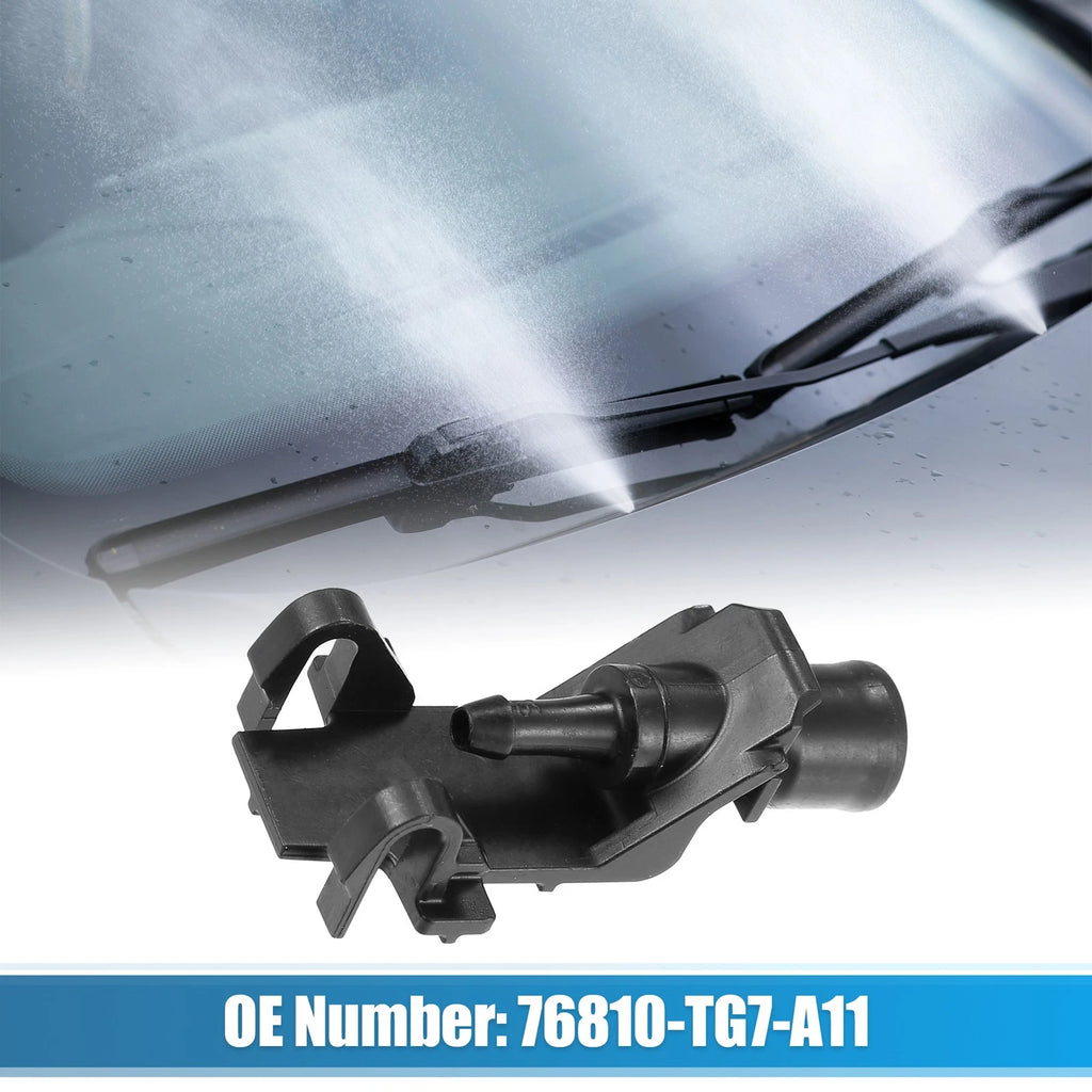 Windshield Washer Nozzle 76810-TG7-A11 for Honda Pilot (2016–2021)