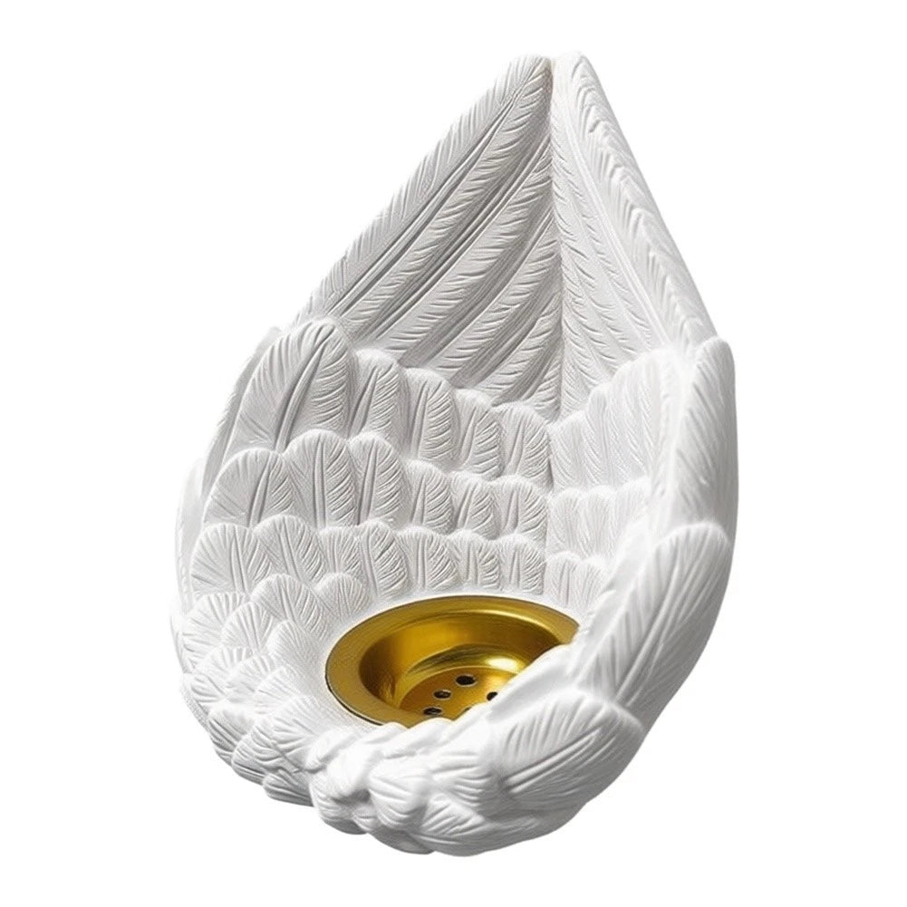 Resin Incense Burner for Peaceful Reflection Environment