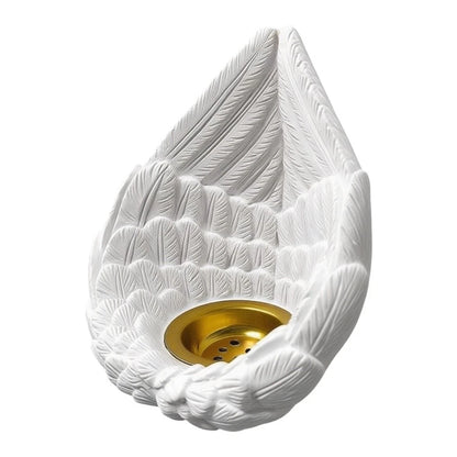 Resin Incense Burner for Peaceful Reflection Environment