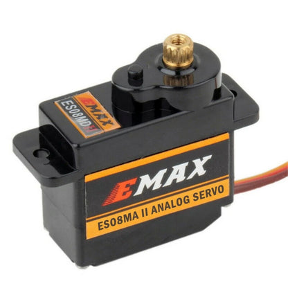 Upgrade Metal Gear Micro Servo for Axial SCX-24 DEADBOLT (2019–2023)