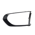 Front Bumper Side Fog Light Outer Trim for Jaguar F-Pace (2017–2023)