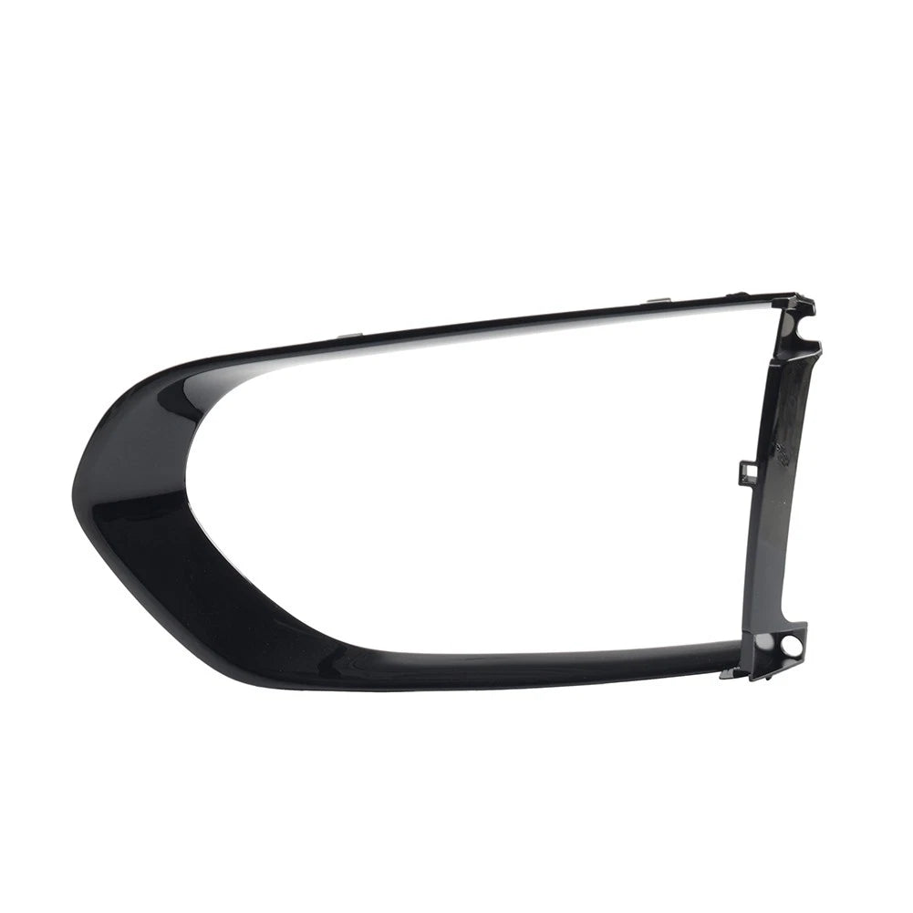 Front Bumper Side Fog Light Outer Trim for Jaguar F-Pace (2017–2023)