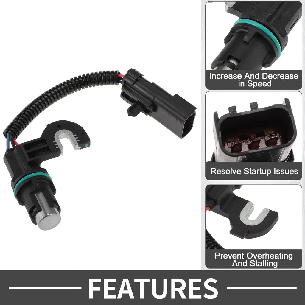 Camshaft Position Sensor for Chrysler Town & Country (1998–2007)