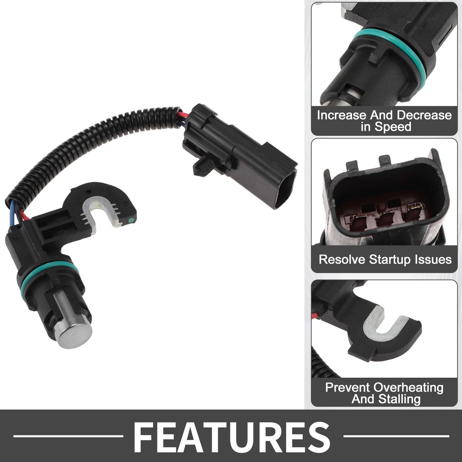 Camshaft Position Sensor for Chrysler Town & Country (1998–2007)