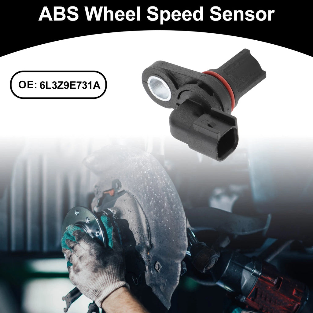 ABS Wheel Speed Sensor Kit for Ford F-150 (2011–2014) Rear Left Rear Right