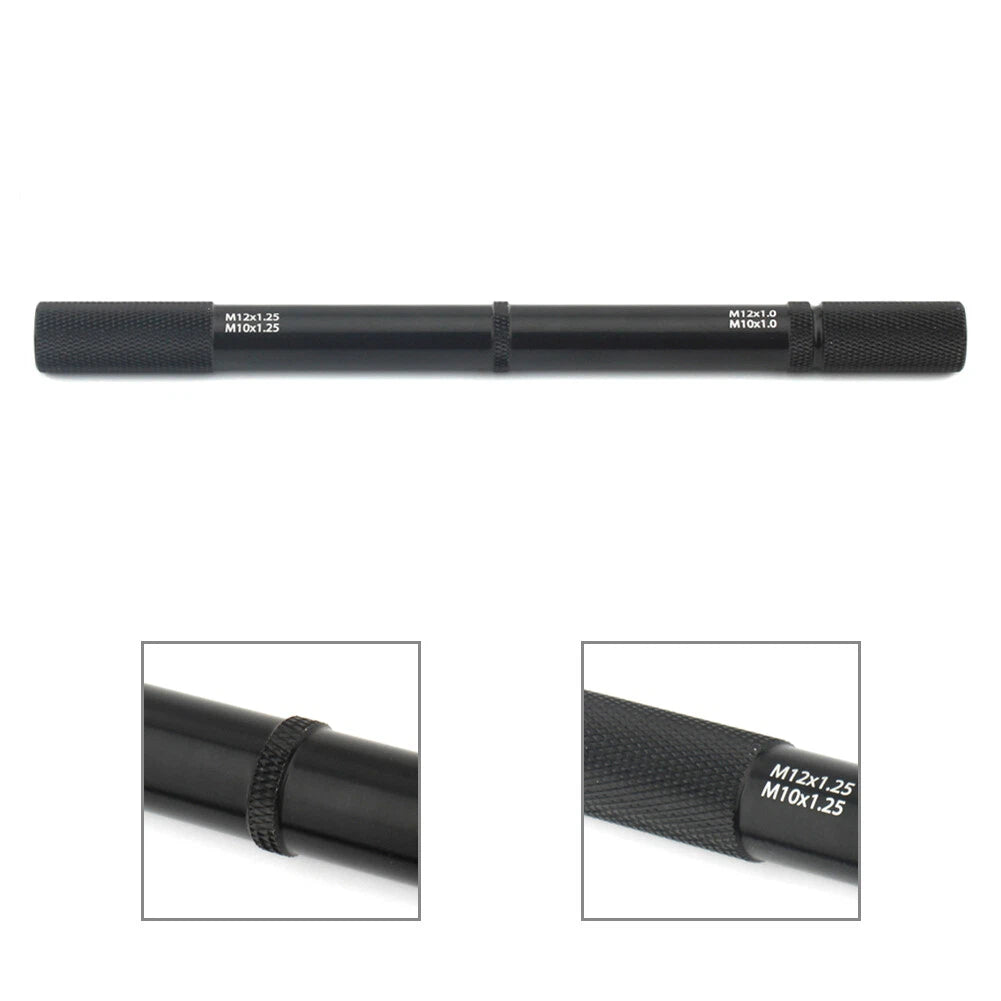 Fork Bleed Tool for Universal Motorcycle Suspension Repair
