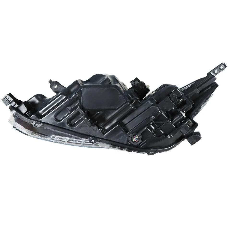 LED Headlight Assembly for Nissan Altima (2019–2020) Passenger Right Side Chrome