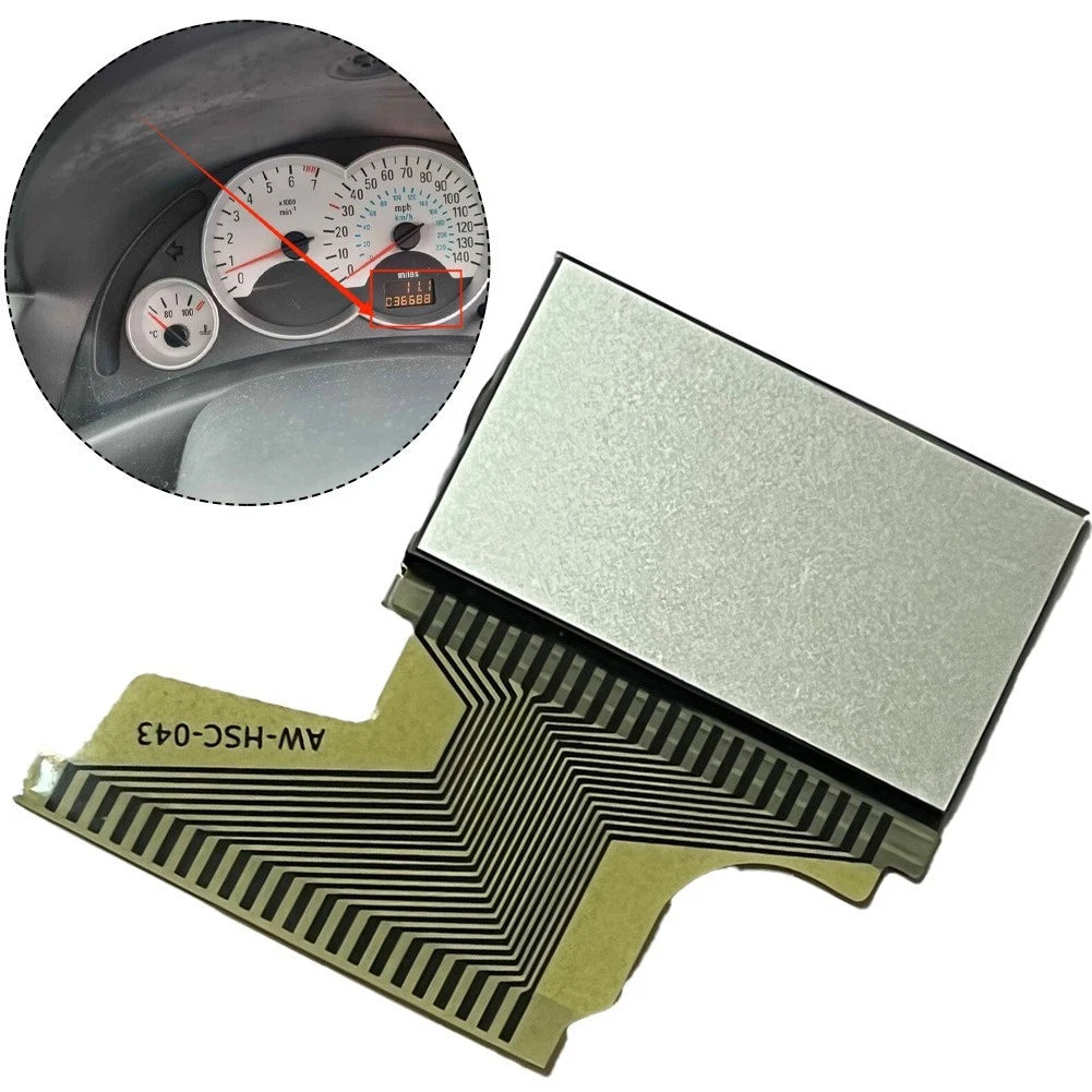 New Style LCD Display LCD Display For Opel Replacement Dashboard LCD Display
