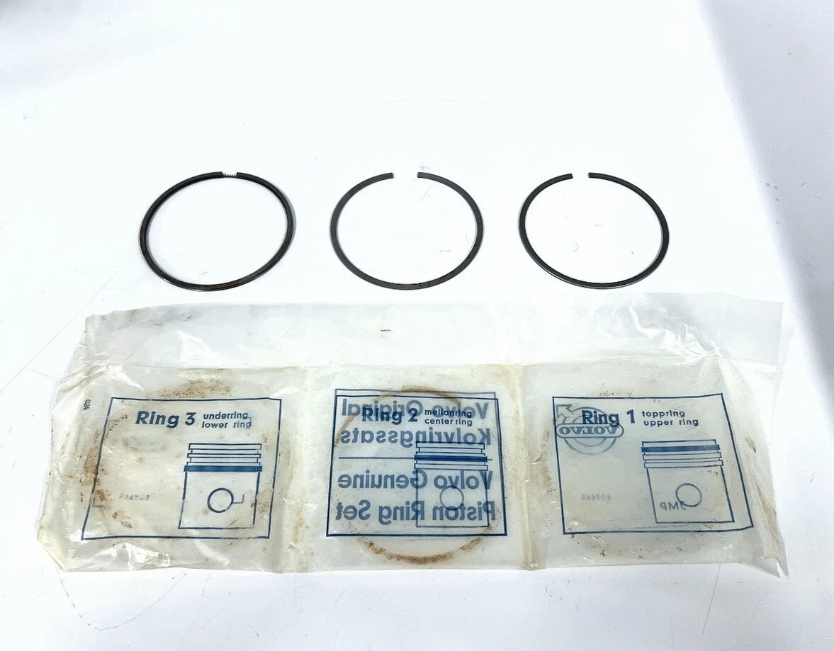Piston Ring Set for Volvo Penta 275370-5 (OEM)