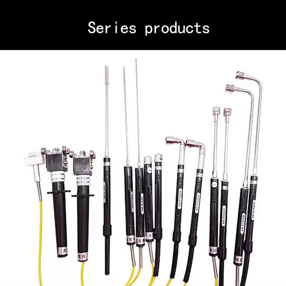 Handheld Thermocouple Temperature Sensor for Industrial Use