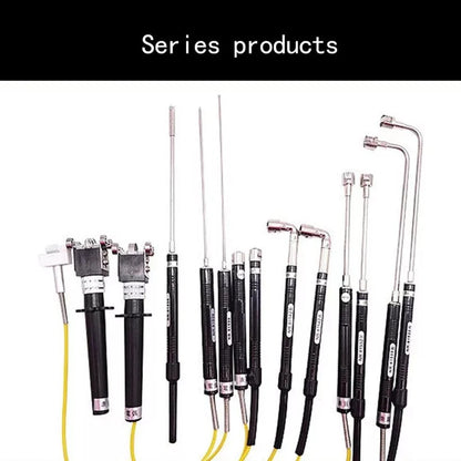 Handheld Thermocouple Temperature Sensor for Industrial Use