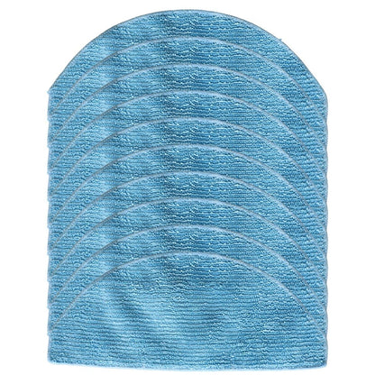 Mop Cloths for ILIFE A30 Pro Robot Vacuum Cleaner