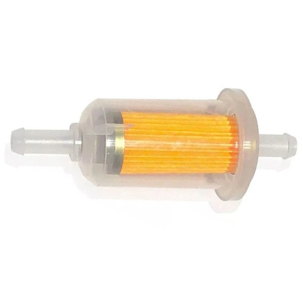 Inline Fuel Filter for Small Engines and Bikes