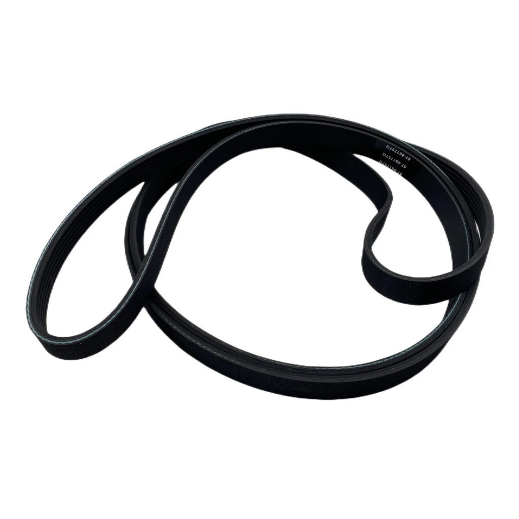 Serpentine Belt for MerCruiser Sterndrive 4.3L 5.0L 5.7L 6.2L (57-861757)