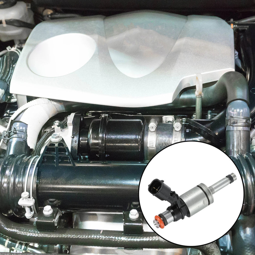 Fuel Injector No.CP9Z-9F593-B for Ford Focus (2012–2018) 2.0L