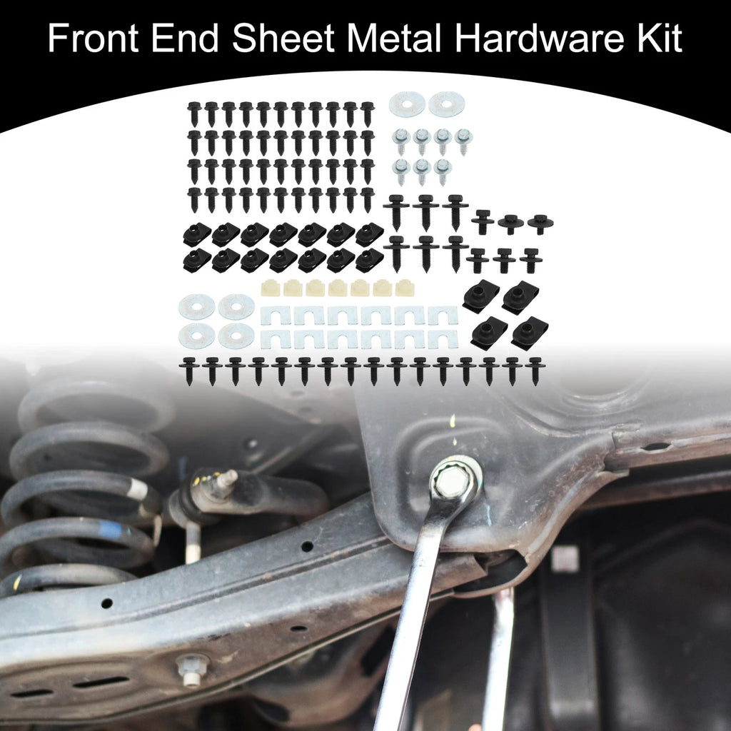 Front End Sheet Metal Hardware Kit for Chevrolet C10 (1975–1979)