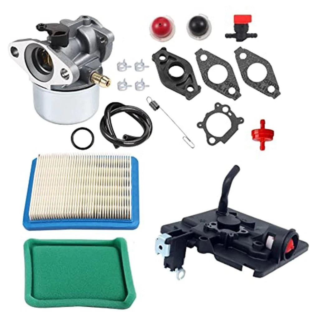 Carburetor Kit for Engine Models (694202, 693909, 799868)
