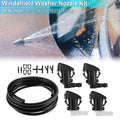 Windshield Washer Nozzle Kit for Dodge Durango (2011–2023) 68260443AA