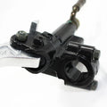 BK Hydraulic Front Disc Brake Caliper System + Pads for PIT PRO 125c 140cc