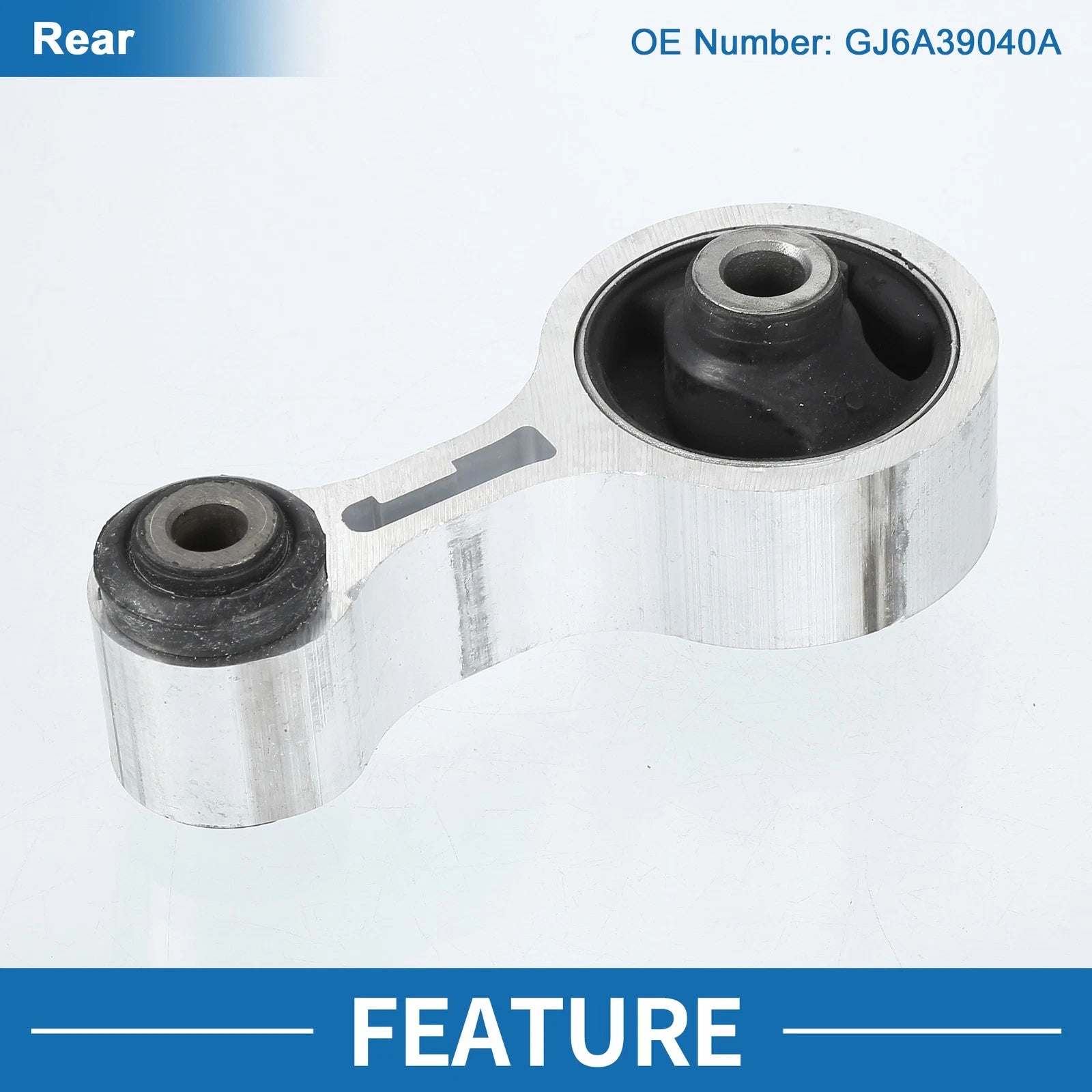 Engine Motor Mount for Mazda 6 2.3L (2003–2008)