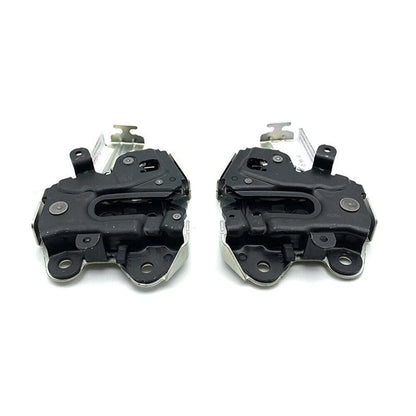 2X Rear Seat Back Lock Latch Actuator LH & RH for Honda CR-V (2012–2017)