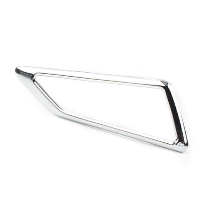 Seat Memory Lock Decorative Frame Fit Toyota Alphard Vellfire 2016-2020 Chrome