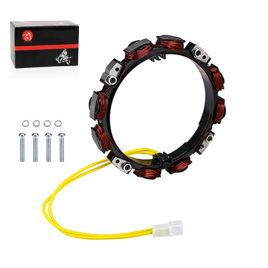 Alternator Stator Coil 2Pin for Briggs & Stratton Engines (10-16 Amp, 592830)