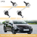 Rear Stabiliser Sway Bar Link Set for Toyota Corolla (1988–2002)