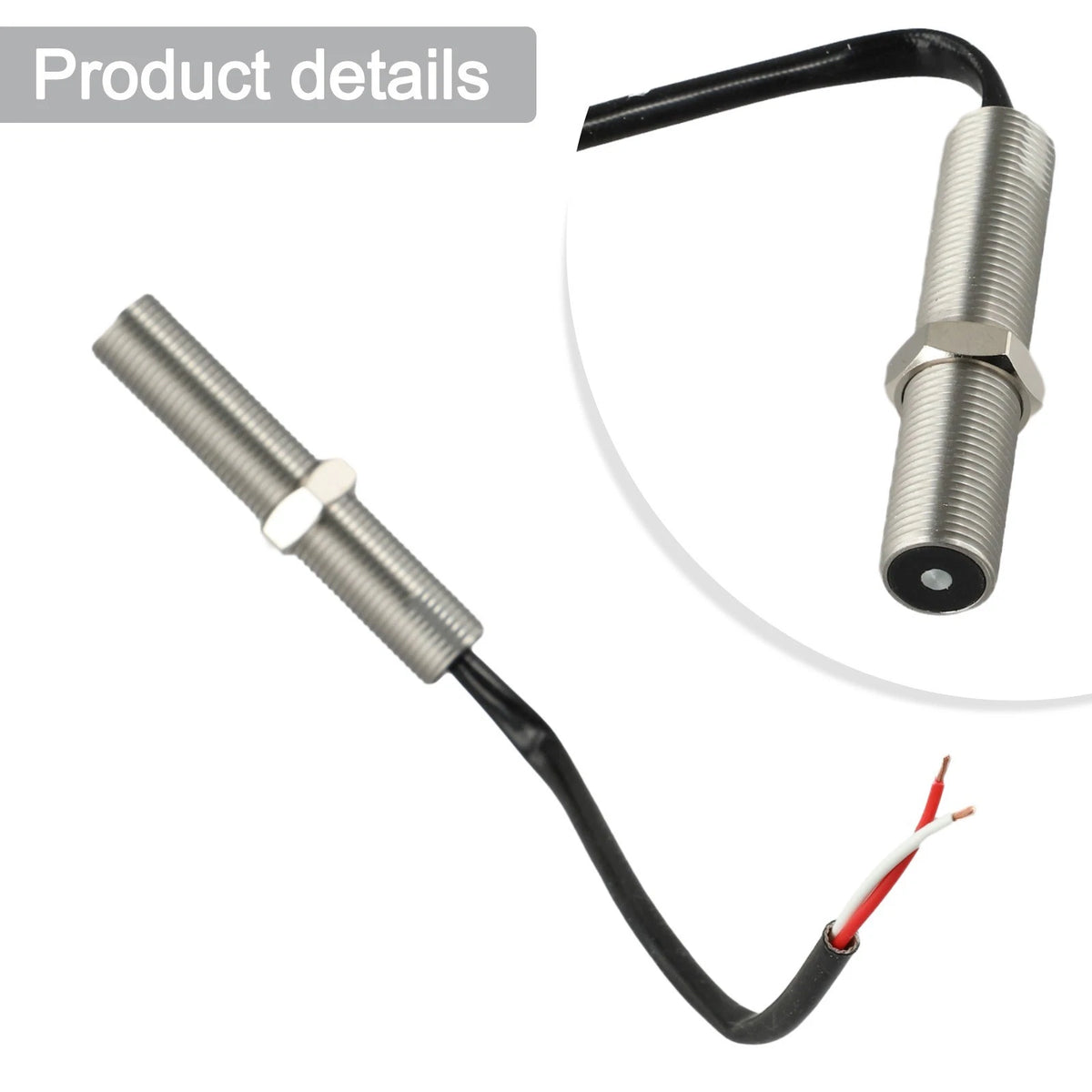 MSP675 Pickup Sensor for Easy Installation (2.75 Inch Thread Length)