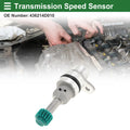 Transmission Speed Sensor Replacement for Hyundai Iload (2008–2015)