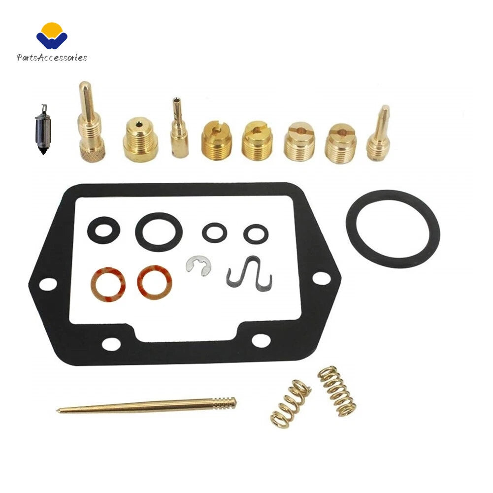 Carburetor Repair Rebuild Kit for Honda CT90 ST90 CT70 ATC90 (1969–1977)