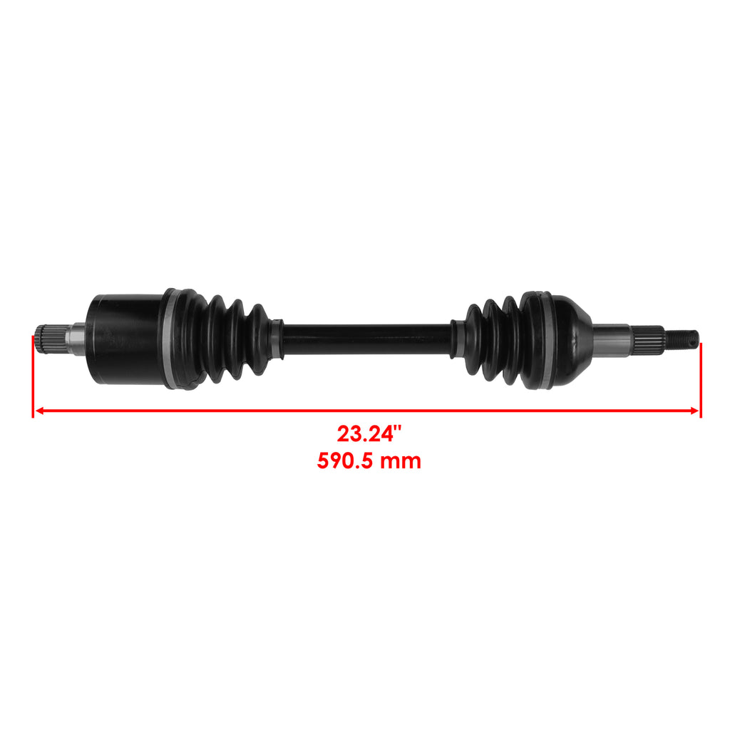 Rear Left Complete CV Joint Axle Replacement for Can-Am (2015–2020)